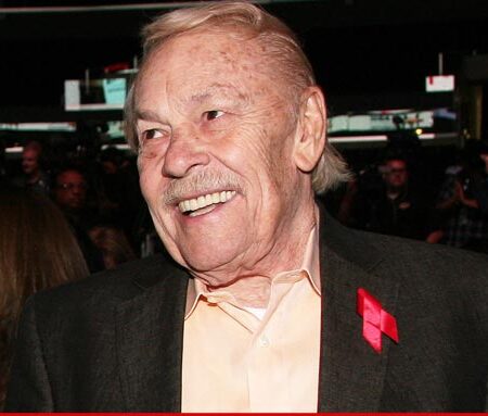 Morto Jerry Buss : Proprietario dei Los Angeles Lakers!