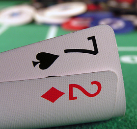 2-7 Triple Draw Poker: regolamento completo di questa interessante ed avvincente variante del poker.