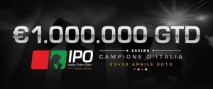 Parte l'IPO 10 by Titanbet.it: è record di iscritti!