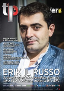 TPMAG#1 A5 1-4 COPERTINA Erik il russo