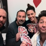 Ivan Fantasia - Massimiliano Casella - Pamela Camassa - Filippo Bisciglia