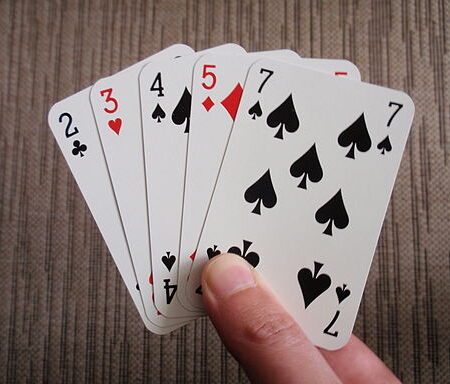 Le varianti del Poker: Deuce to 7 Triple Draw