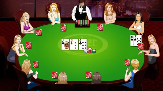 The-Evolution-of-Gambling-from-Simple-to-Poker-Online[1]