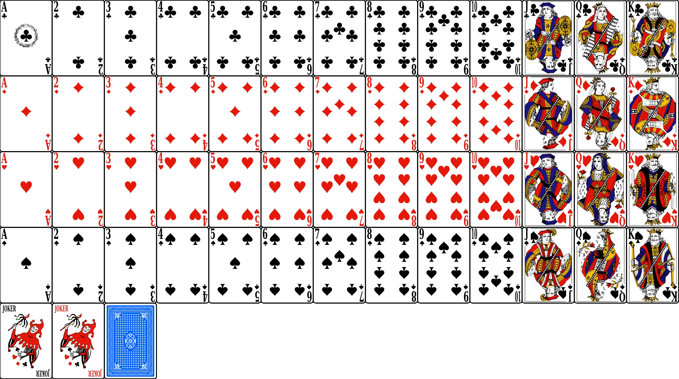 carte da poker