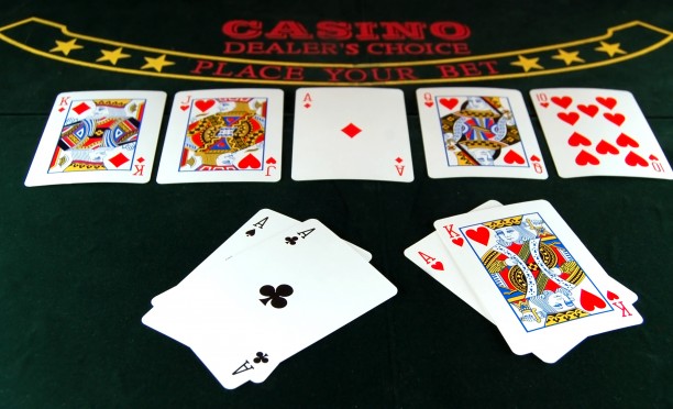 Texas Hold Em Poker