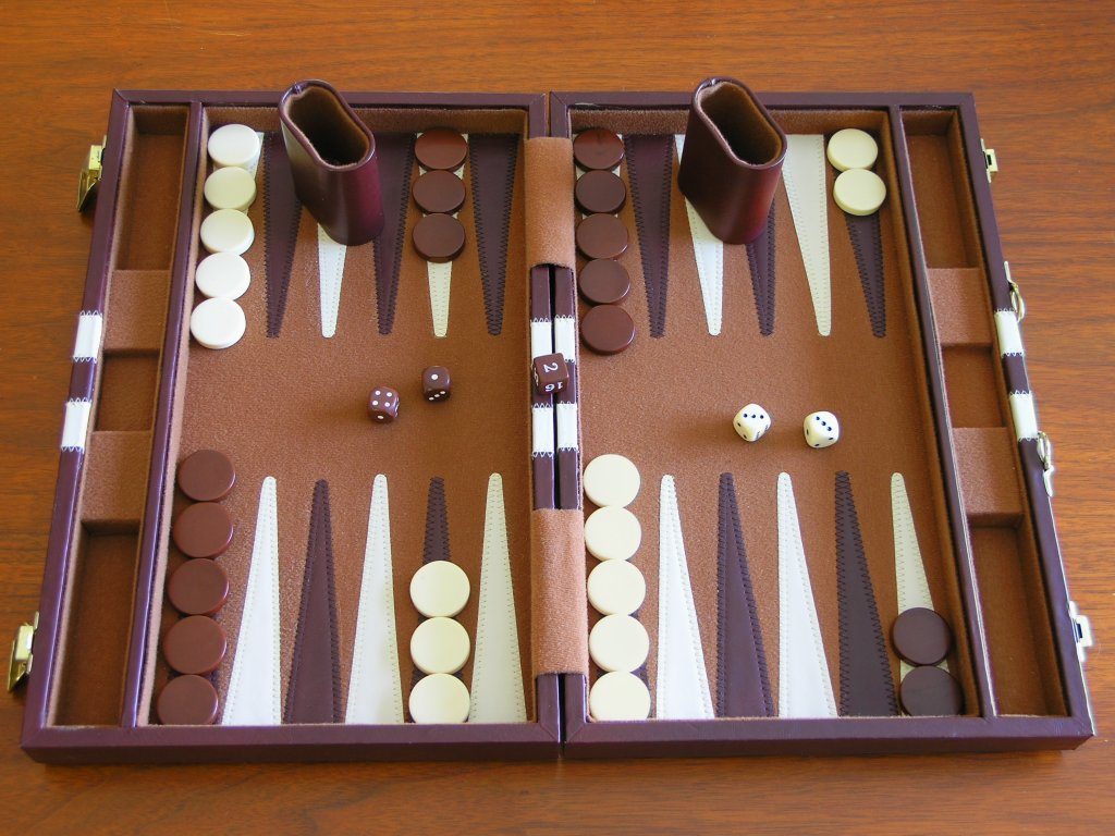 gioco backgammon da