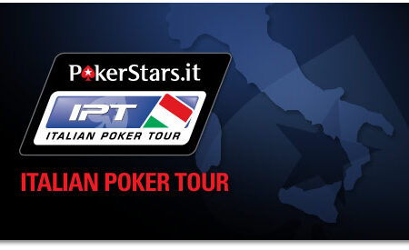 IPT: L’Italian Poker Tour sponsorizzato da Pokerstars