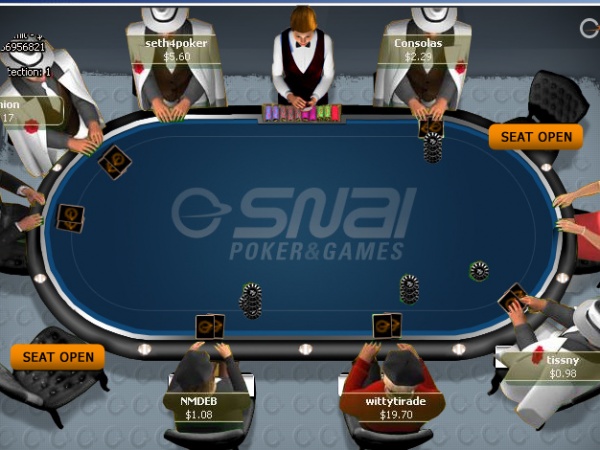 snai-poker