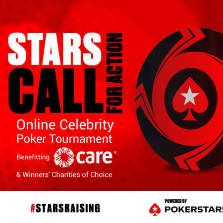 I fan del poker più famosi di tutto il mondo si uniscono per “Stars CALL for Action – Powered by PokerStars”