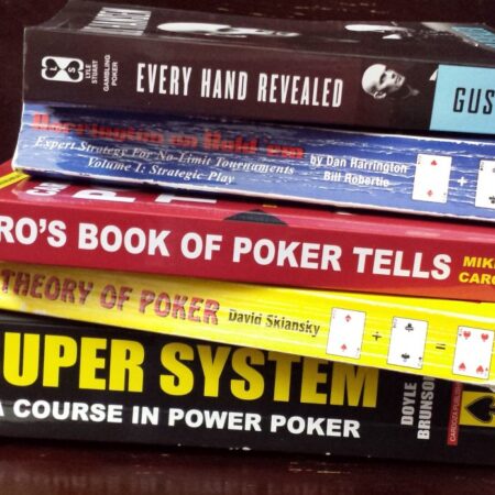 I libri più adatti per conoscere il poker