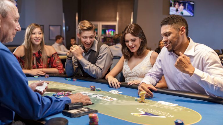 Come scegliere il tavolo da Poker dove giocare