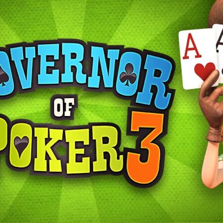 Governor of Poker Download GRATIS: Il videogioco del Texas Hold’em Poker