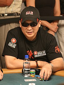 Poker Pro : Johnny Chan