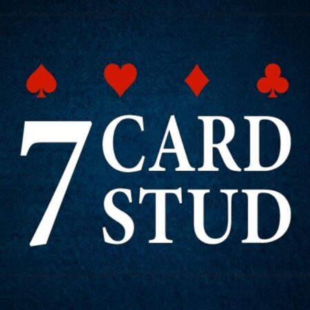 Seven Card Stud Poker: una delle varianti più conosciute