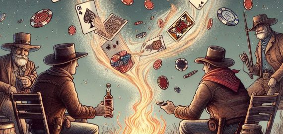 Storia ed evoluzione del poker, dalle origini al digitale