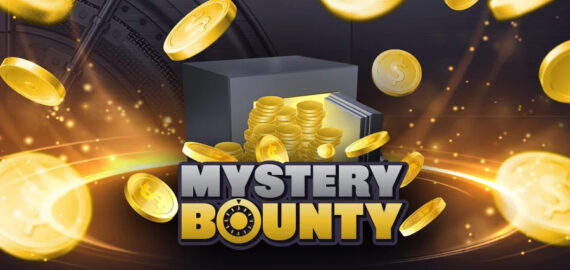 Mystery Bounty: Il nuovo formato per i Tornei di Pokerstars