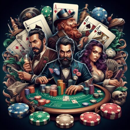 Giochiamo un torneo di Poker in maniera più attiva