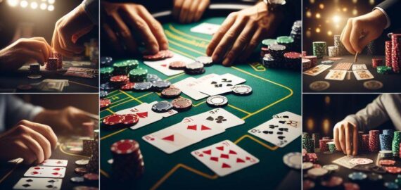 Rake nel Poker: Come acquisire consapevolezza