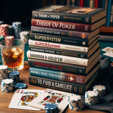 I migliori libri di Poker da regalare