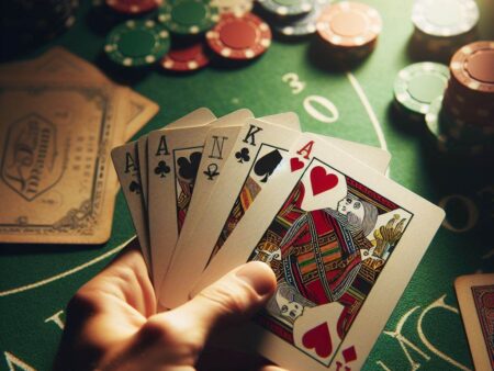 Il 5 Cards Draw Poker: Come si gioca? Regole e Strategie