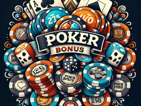 Migliori Bonus Poker: Come funzionano e dove trovarli