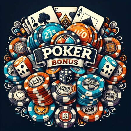 Migliori Bonus Poker: Come funzionano e dove trovarli