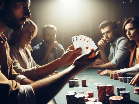 Cinque Errori nelle Puntate nel Poker: Migliorare la Strategia di Gioco
