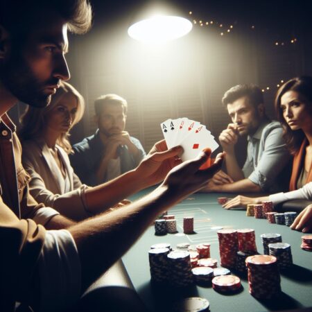 Cinque Errori nelle Puntate nel Poker: Migliorare la Strategia di Gioco