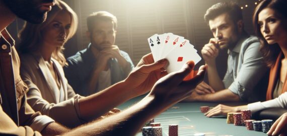 Cinque Errori nelle Puntate nel Poker: Migliorare la Strategia di Gioco