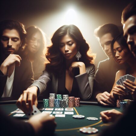 Strategia: Le Tre Fasi del Torneo di Poker Freezeout