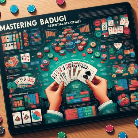 Come si gioca a Badugi: Regole e Strategie