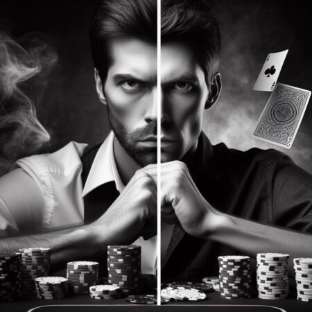 Strategie vincenti nei Tornei di Poker Online: Velocità e Taglie Progressive