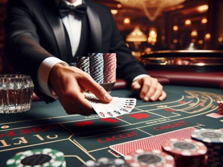 Decifrare lo Small Blind nel Poker: Gestione dei Rischi e delle Decisioni