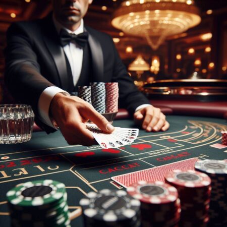 Decifrare lo Small Blind nel Poker: Gestione dei Rischi e delle Decisioni