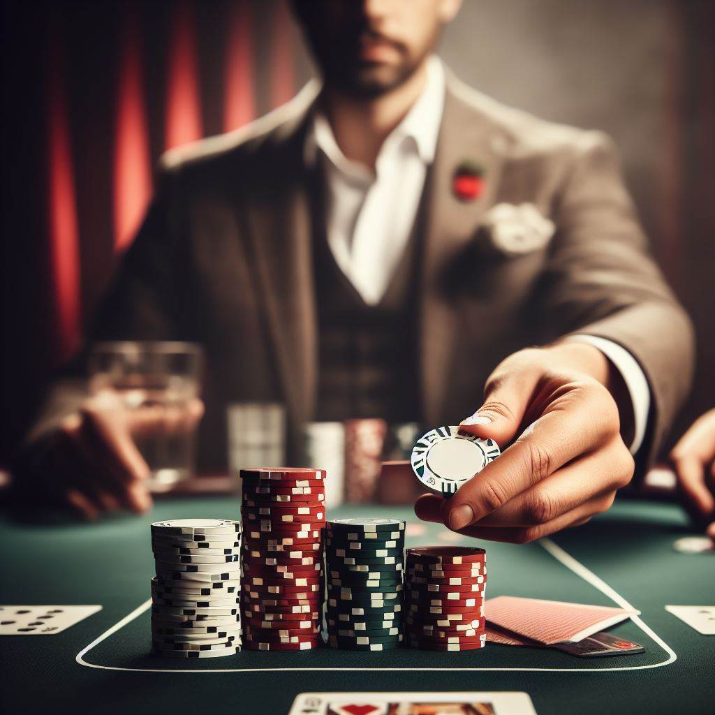 Guida al Blind nel Poker moderno