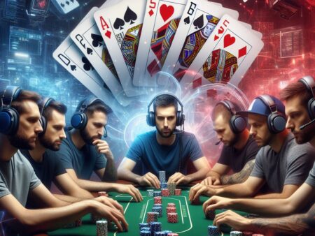 eSport e Poker Online: Cosa hanno in comune?