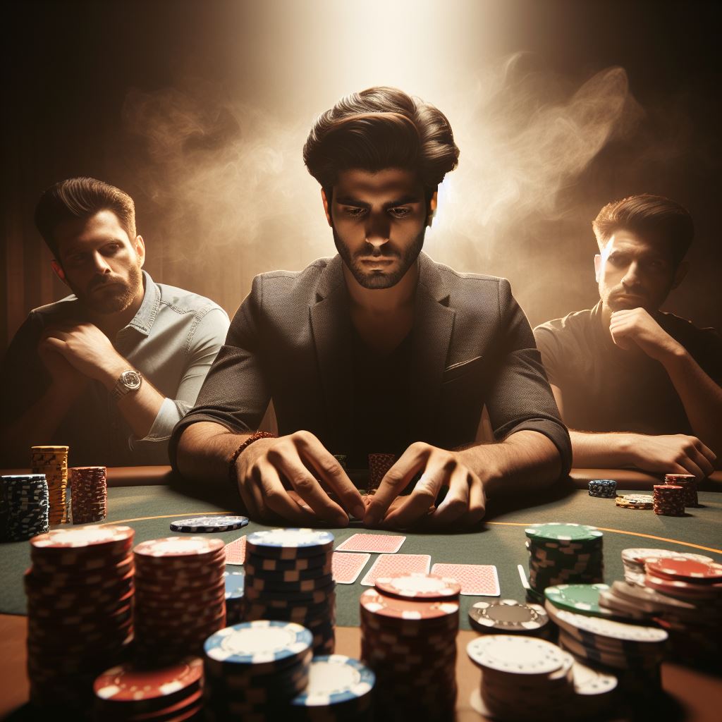 Guida al Fold nel Poker