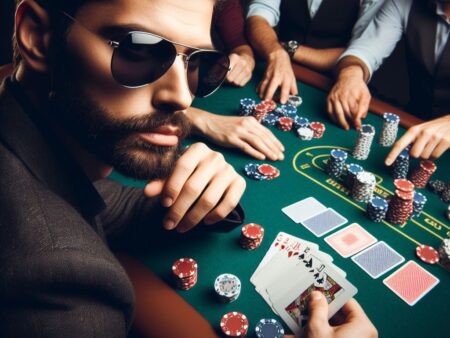 Stud poker: che cos’è e come si gioca?
