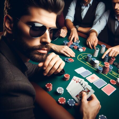 Stud poker: che cos’è e come si gioca?