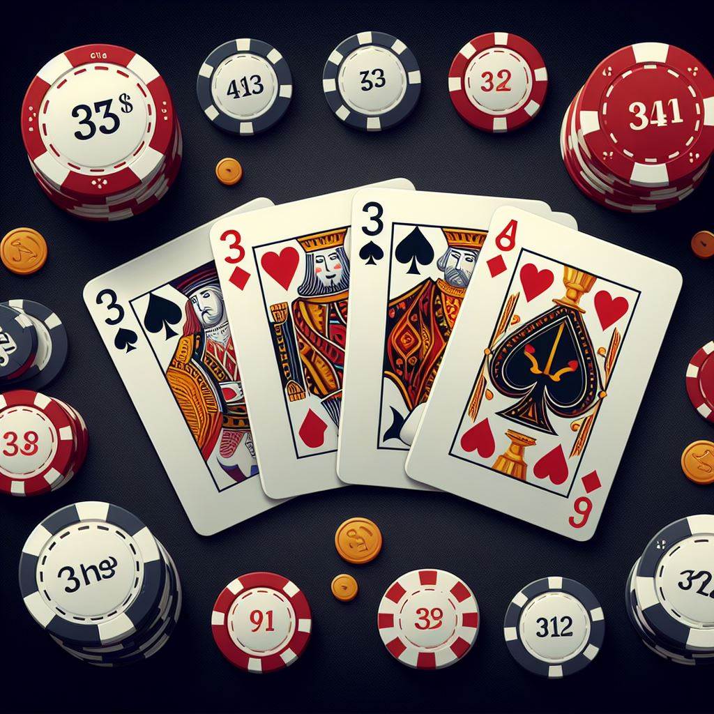 Guida al Three Card Poker