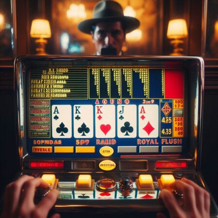 Come giocare a Video Poker: Consigli e Strategie