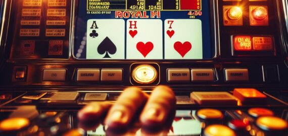 Come vincere al video poker: strategie, probabilità e errori da evitare per aumentare davvero le tue chance