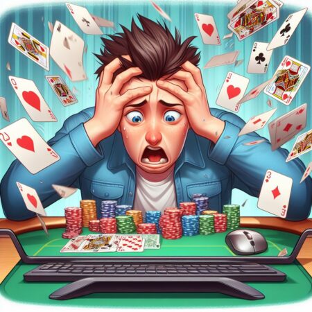 Poker Online: Consigli per trovare i tell