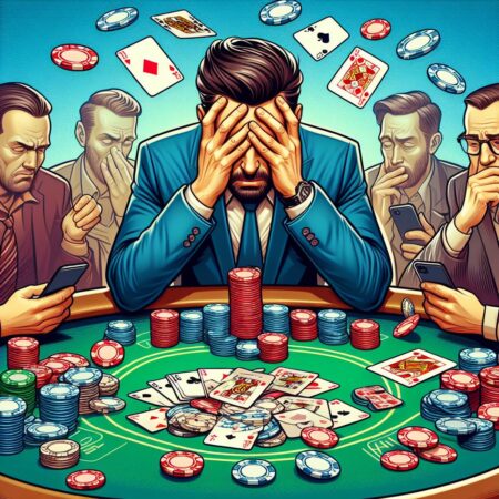 Cos’è il misclick nel Poker?