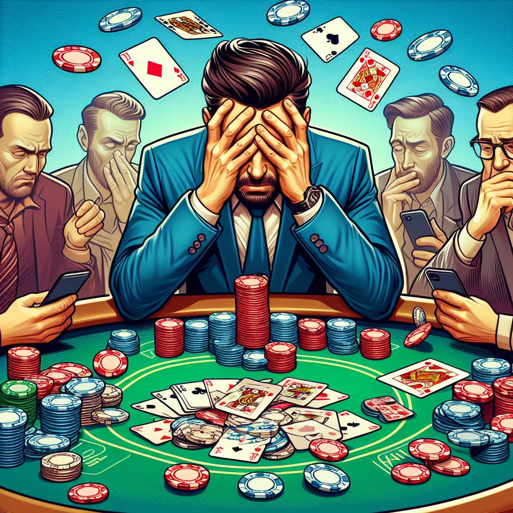 Guida al misclick nel Poker