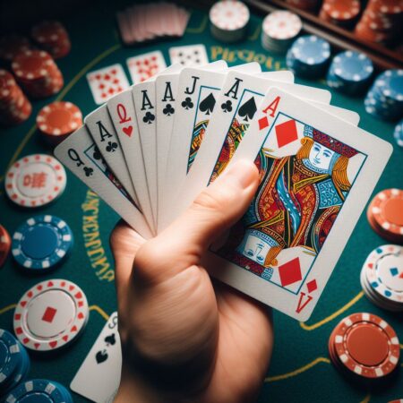 Punti Poker: classifica delle mani, combinazioni e punteggi del poker