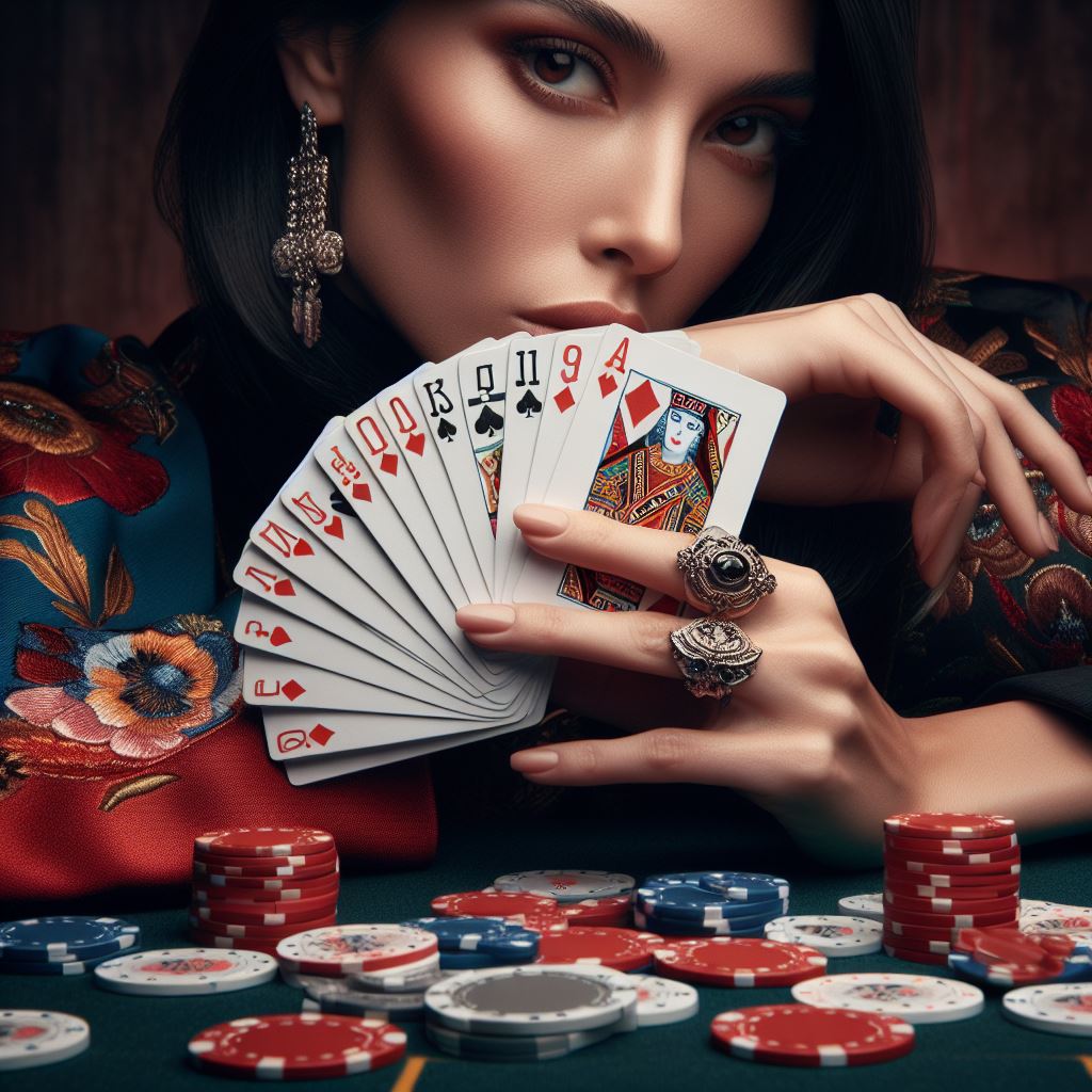 Come giocare l'Open Face Chinese Poker