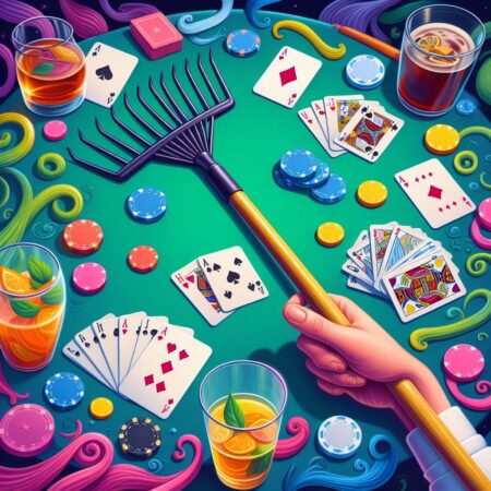 Rake nel Poker: Cos’è e come funziona