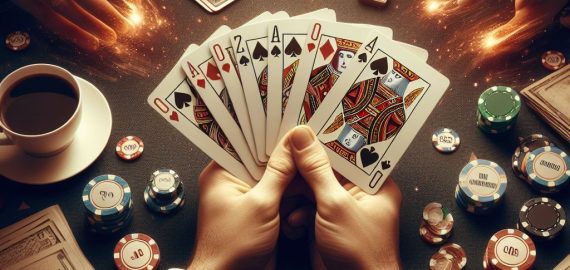 Seven Card Stud Hi/Lo: impara le regole di gioco