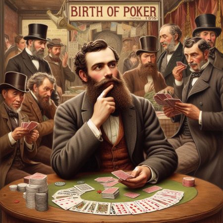 Storia di Joe Cowell, l’inventore del Poker
